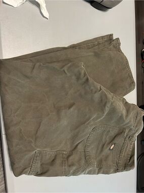 Dickies Olive Workwear Utility Pants 50*32
